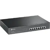 TP-LINK TL-SG1008MP 8-Port Gigabit Desktop/Rackmount Switch with 8-Port PoE+