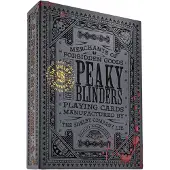 Quint Theory 11 Peaky Blinders-kort