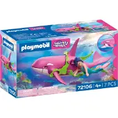 Playmobil Orca With Mermaid Byggespil