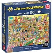 Jan van Haasteren The Retirement Home (1000)