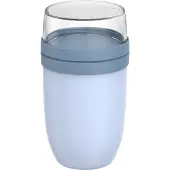 Mepal LUNCHPOT ELLIPSE XL 750+300 ml NORDIC BLUE 107657015700