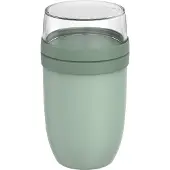 Mepal isoleret madbeholder Thermo-Lunchpot Ellipse nordic sage 0,5 l
