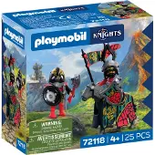 Playmobil 72118, Action/Eventyr, 3 År, Flerfarvet