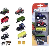 Majorette Farm Set 8503004000 Traktor