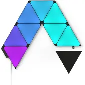 Nanoleaf Triangles Ub Starter Kit 9pk Led-panel