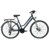 Wolfbike Trekking Lady 700c S700 Ty300 Cykel