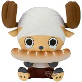 Banpresto One Piece-chopper Big Sofvimates Figur