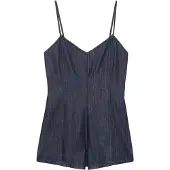 Pull&Bear Jumpsuit blue denim