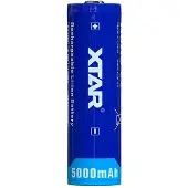 XTAR 21700 5000mah Litiumbatteri