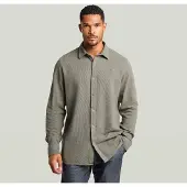 G-Star Clean Regular Fit Skjorte Med Lange ærmer