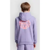 Quiksilver Globe Sweatshirt Med Lynlås