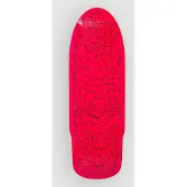 YOW Arica 33" High Performance Series Surfskate Deck mønster