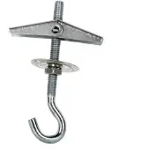 Cofan M4 Toggle Bolt Anker Med Krog 50 Enheder