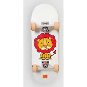 Tricks Lion 7.87"x24.21" MINI Skateboard mønster