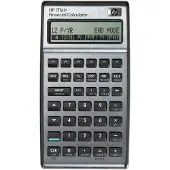 HP 17BII+ Financial Calculator