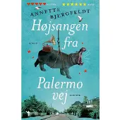 Modtryk Højsangen fra Palermovej - Skønlitteratur & Fiktion - paperback