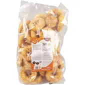 Duvo+ Naturlig Kylling Bagels Hundesnack 2.5kg 6-8 Cm