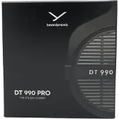 Beyerdynamic DT 990 PRO - Open-back (80 ohm)