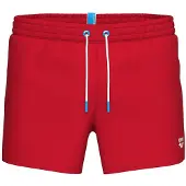 Arena Badeshorts 'Tapes Beach X-Shorts' rød