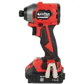Cofan Li-ion 20v 3600 Rpm Slagskruetrækker