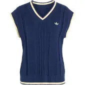 Adidas Originals Cable Knit Vest