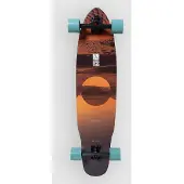 Long Island Mirage 38.85"X9" Kicktail Skateboard mønster