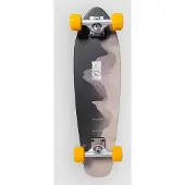 Long Island Mirage 33"X10" Skateboard mønster