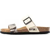 Bayton Pantoletter 'Valence' beige