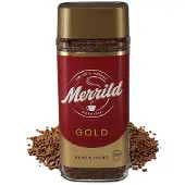 Merrild | Gold - 200 g instant kaffe