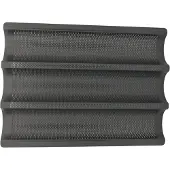 Birkmann 210141 Baguettebakke, 38,5 x 28 cm