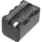 123accu Batteri til kamera til Sony DCR-PC5E, DCR-PC3E, DCR-PC1 osv.