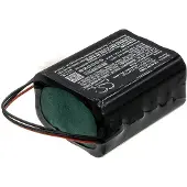 123accu Batteri til medicinsk til Bionet BM7Vet Valgfrit