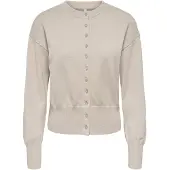 ONLY Cardigan 'ONLMio' stone