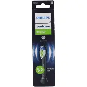 Philips W2 Optimal Udskiftning Af Elektrisk Tandbørste 2 Enheder