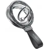 JOYROOM JR-ZS425 magnetisk ringholder - sort