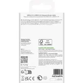 Puro TPE 10W USB-A - USB-C kabel 3m - Hvid