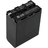 123accu Batteri til kamera til Comrex Access Portable2