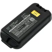 24hShop Batteri til stregkodescanner til Intermec CK70, CK71