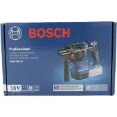 Bosch Professional Batteridrevet Hammer Gbh 18v-22 + Kartonboks