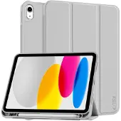 Tech-Protect SC Pen Case til iPad 10,9" 2022 - Grå