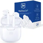 3mk Protection 3mk Movepods 5.4 trådløse hovedtelefoner - hvid