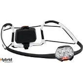 Petzl - Pandelygter - Iko til Unisex - Sort