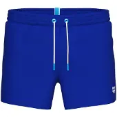 Arena Badeshorts 'TAPES BEACH X-SHORT' lyseblå