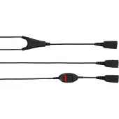 Jabra Supervisor Y-cord Voip-telefon