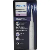 Philips HX7400 Sonicare 6100 Series Elektrisk Tandbørste - Hvid