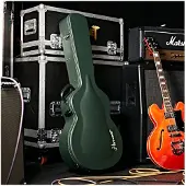 Hartwood Semi-Hollow Elektrisk Guitar Hardcase-kuffert