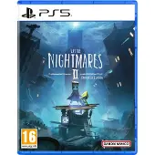 Namco Bandai Games BANDAI Entertainment Little Nightmares II, PlayStation 5, T (teen), Fysiske medier