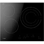 Fagor 3vft-330ac Keramisk Kogeplade 2 Blus
