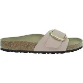 Birkenstock Madrid Big Buckle Lenb Sandaler