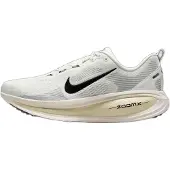 Nike Løbesko Vomero 18 - Hvid/Sort/Hvid, størrelse 47